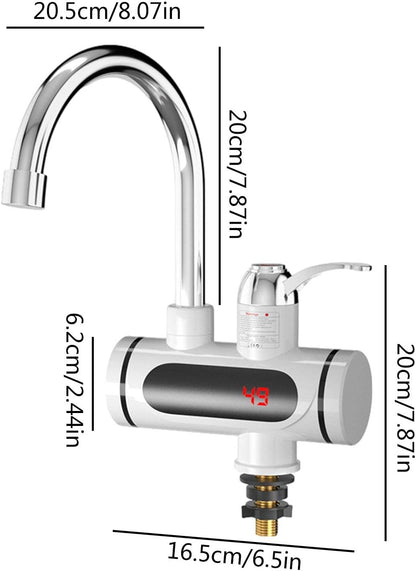 Robinet Chauffe D'eau Électrique ᵀᴹ