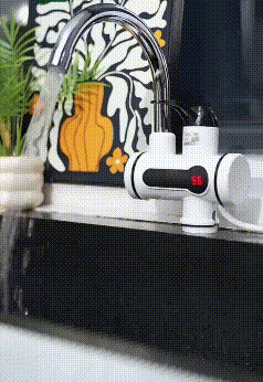 Robinet Chauffe D'eau Électrique ᵀᴹ